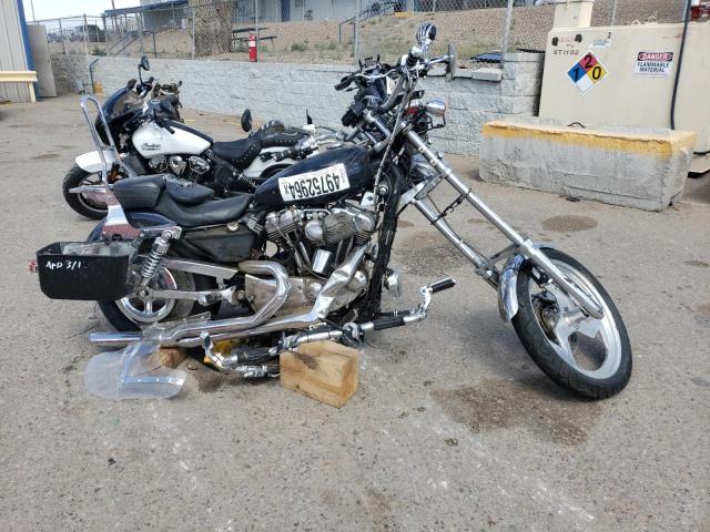  Salvage Harley-Davidson Xl883 C