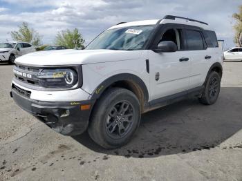  Salvage Ford Bronco