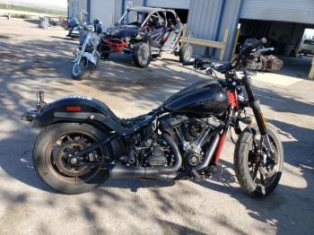  Salvage Harley-Davidson Fxlrst