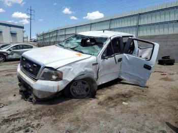  Salvage Ford F-150