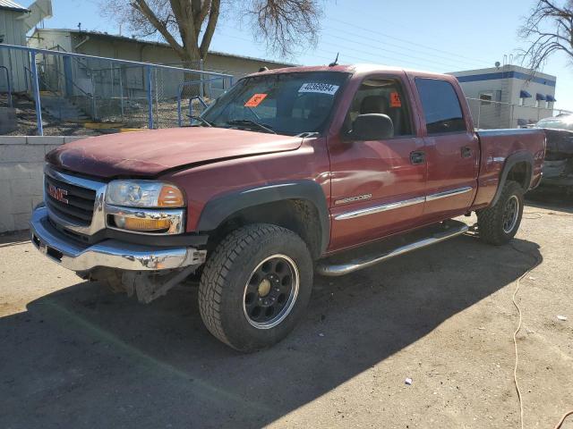  Salvage GMC Sierra