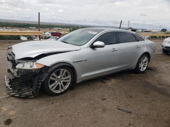  Salvage Jaguar XJ