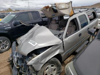  Salvage Chevrolet Suburban