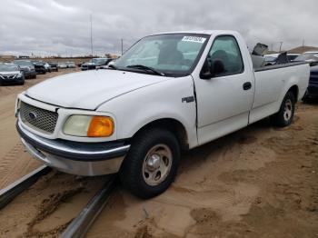  Salvage Ford F-150