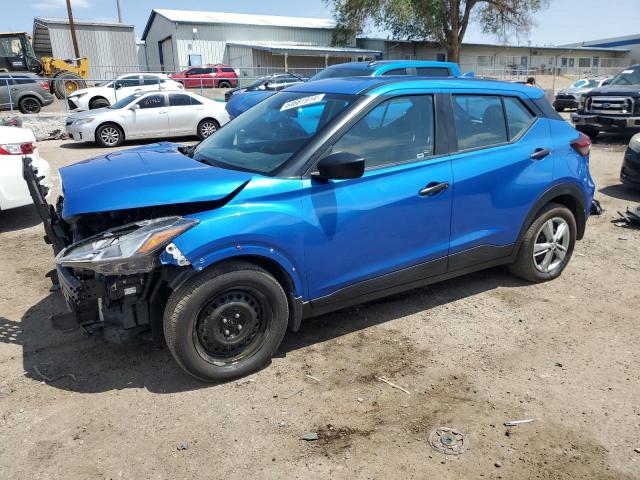  Salvage Nissan Kicks