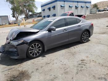  Salvage Acura TLX