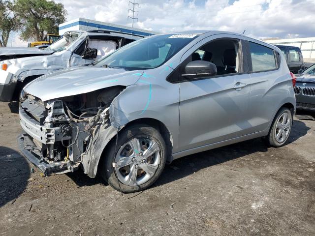  Salvage Chevrolet Spark