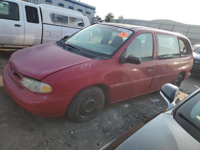  Salvage Ford Windstar