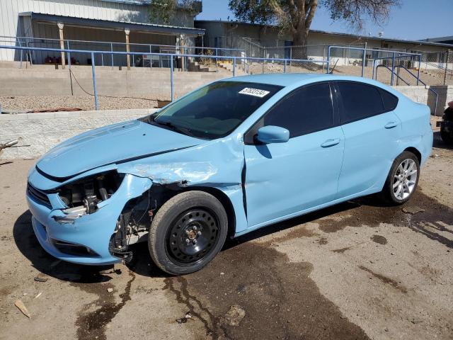  Salvage Dodge Dart