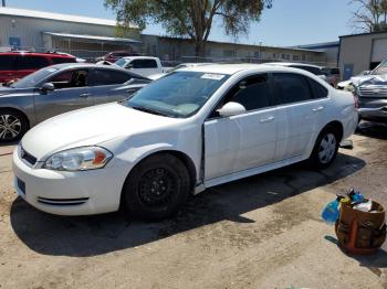  Salvage Chevrolet Impala