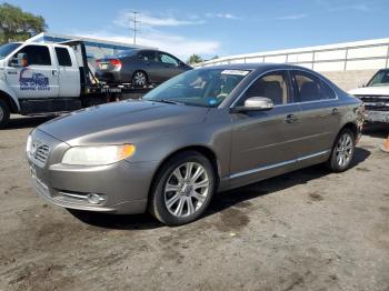  Salvage Volvo S80