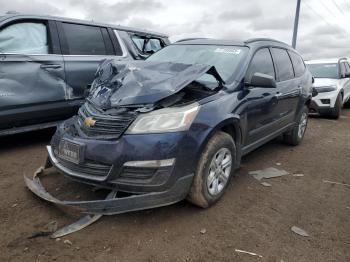  Salvage Chevrolet Traverse