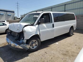  Salvage Chevrolet Express