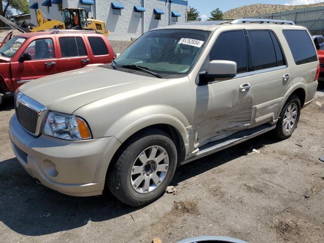  Salvage Lincoln Navigator