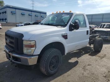  Salvage Ford F-350