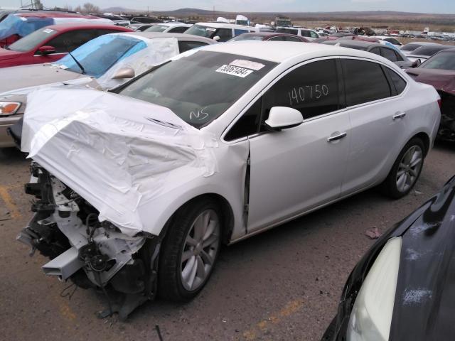  Salvage Buick Verano