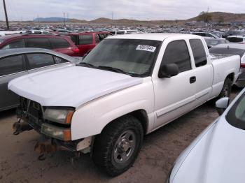  Salvage Chevrolet Silverado