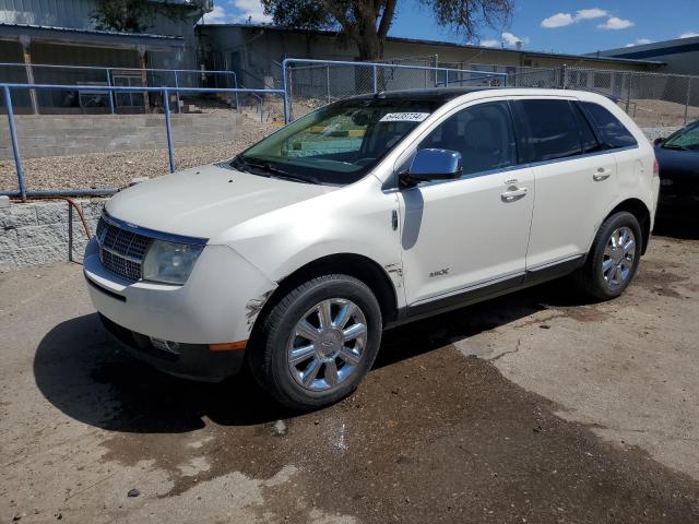  Salvage Lincoln MKX