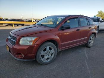  Salvage Dodge Caliber