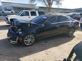  Salvage Cadillac CTS