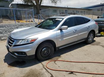  Salvage Honda Crosstour