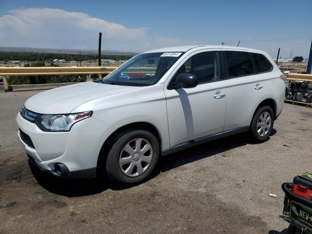  Salvage Mitsubishi Outlander