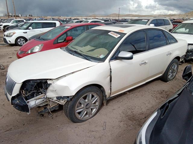  Salvage Mercury Sable