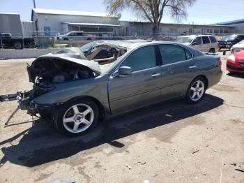  Salvage Lexus Es