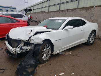  Salvage Chevrolet Camaro