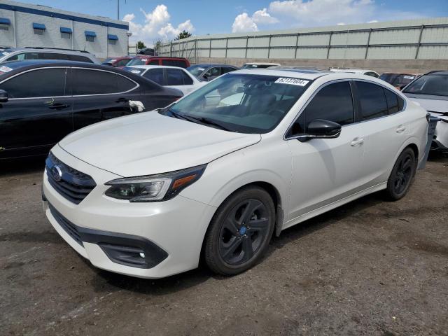  Salvage Subaru Legacy