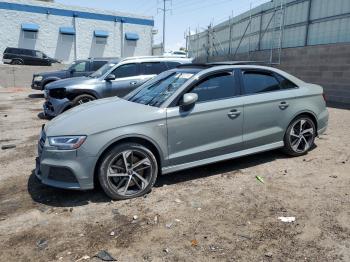  Salvage Audi A3