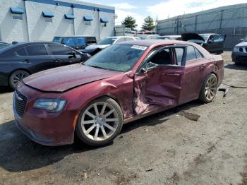  Salvage Chrysler 300