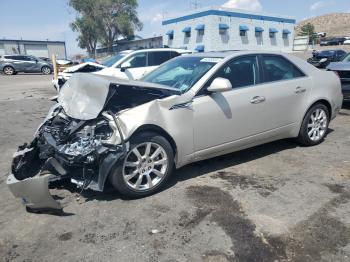  Salvage Cadillac CTS