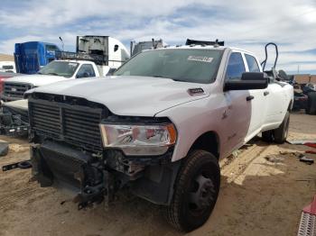  Salvage Ram 3500