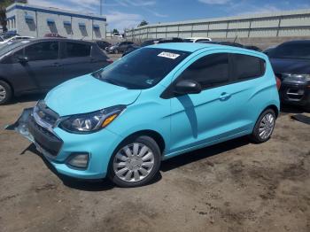  Salvage Chevrolet Spark