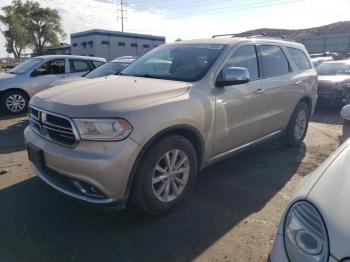  Salvage Dodge Durango