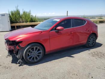  Salvage Mazda 3