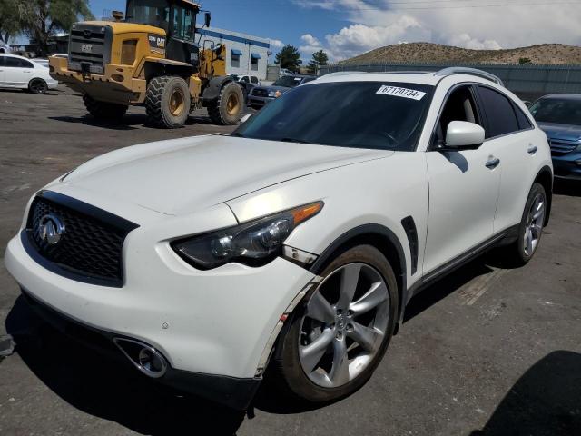  Salvage INFINITI Fx