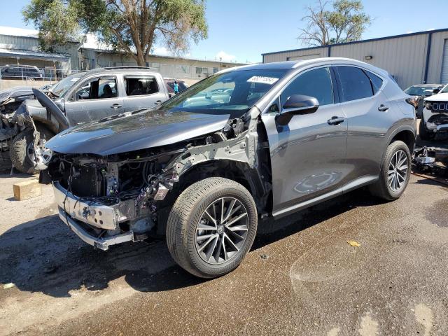  Salvage Lexus NX