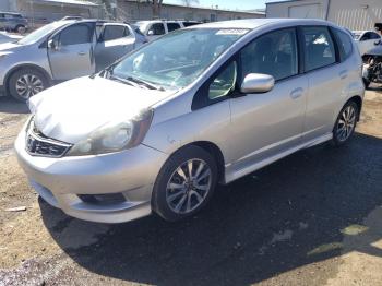  Salvage Honda Fit