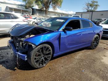  Salvage Dodge Charger