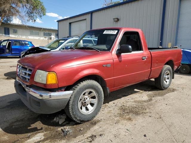  Salvage Ford Ranger