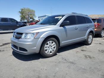  Salvage Dodge Journey