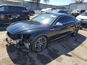  Salvage Audi S5