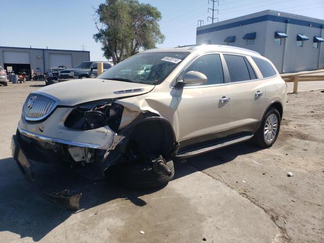  Salvage Buick Enclave