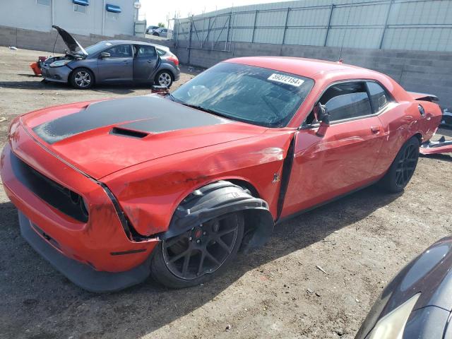  Salvage Dodge Challenger