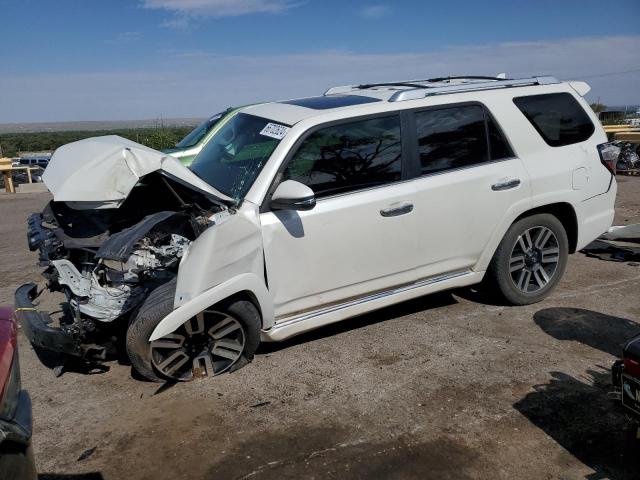  Salvage Toyota 4Runner