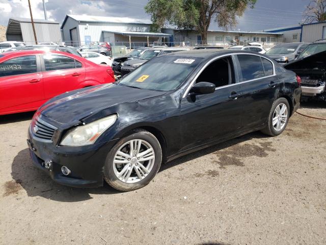  Salvage INFINITI G37