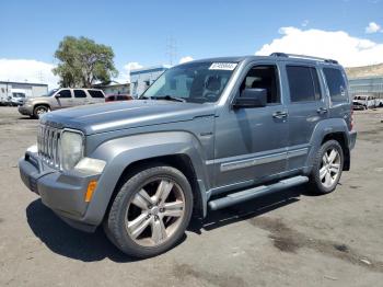  Salvage Jeep Liberty