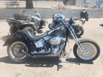  Salvage Harley-Davidson Fl